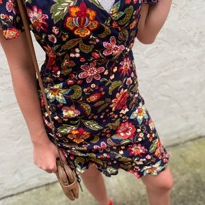 Palmetto Moon Dress